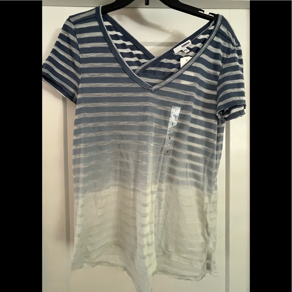NWT ‘Goods for Life’ Tee